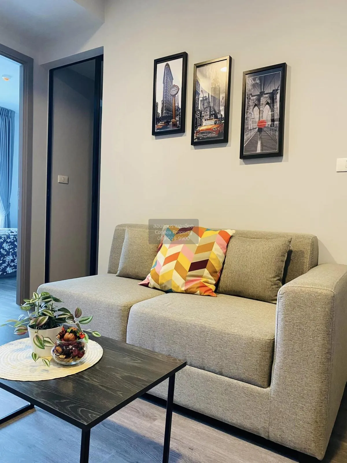 1 Bedroom condo in Monte Rama 9-Ramkhamhang