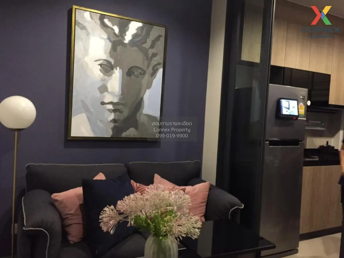 1 Bedroom condo in The Line Wongsawang