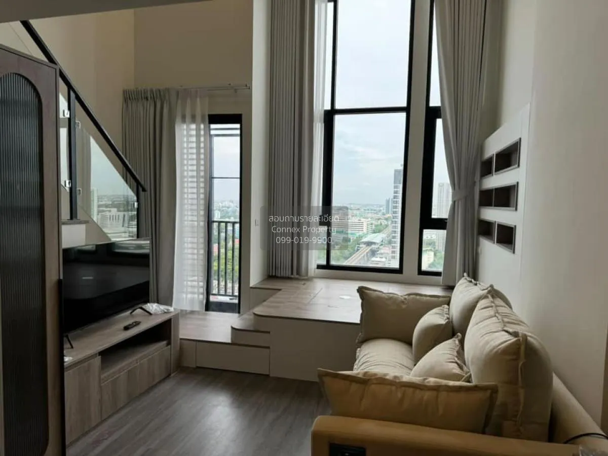 1 Bedroom condo in Knightsbridge Kaset-Society