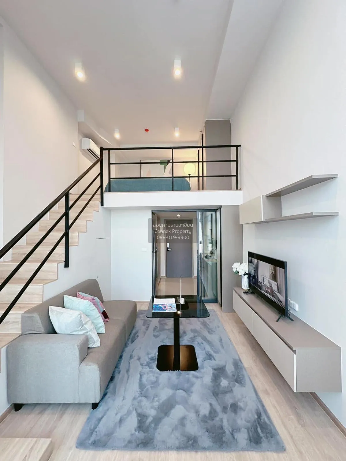 1 Bedroom condo in IDEO Rama 9-Asoke