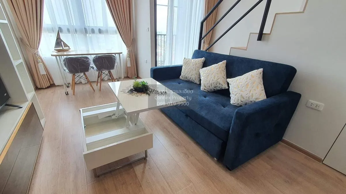 1 Bedroom condo in IDEO Rama 9-Asoke