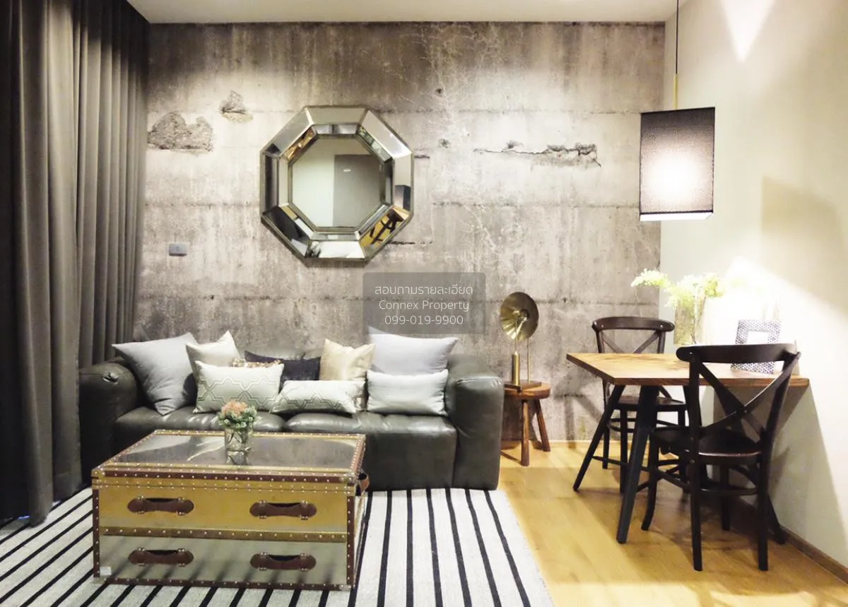 1 Bedroom condo in Hyde Sukhumvit 13