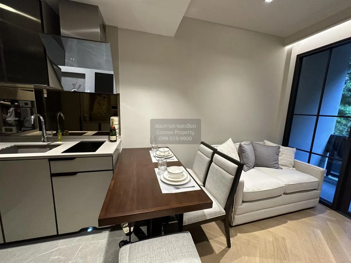 1 Bedroom condo in The Reserve Sukhumvit 61