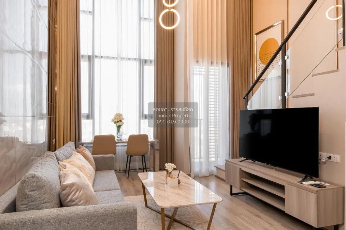 1 Bedroom condo in Knightsbridge Kaset-Society