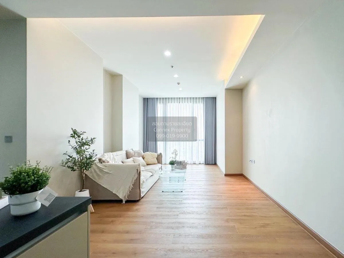 3 Bedroom condo in Quattro by Sansiri