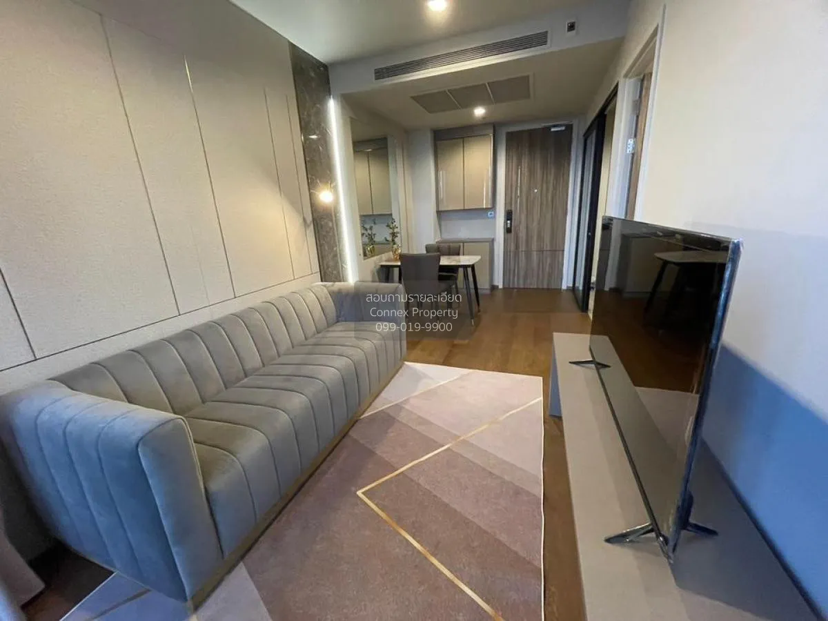 1 Bedroom condo in IDEO Q Sukhumvit 36