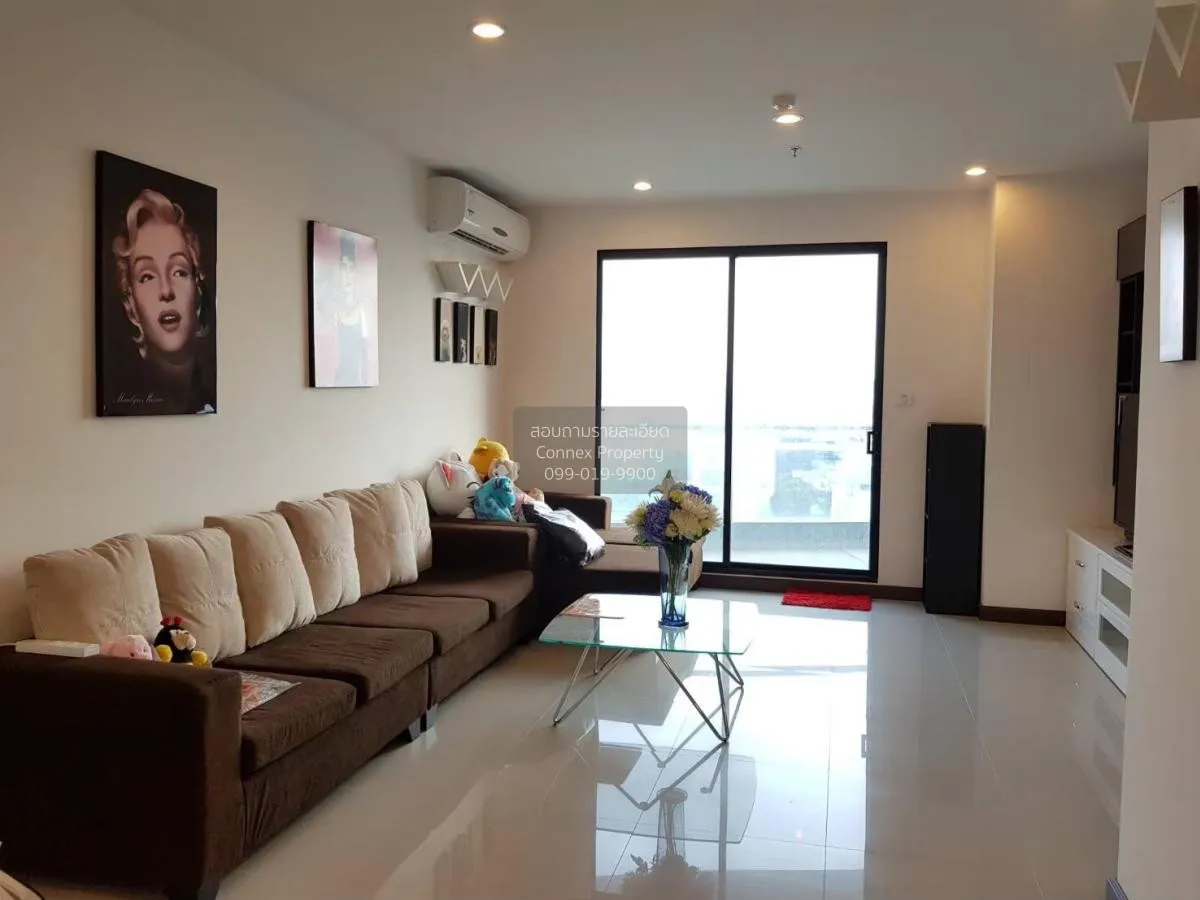1 Bedroom condo in Supalai Premier Ratchathewi