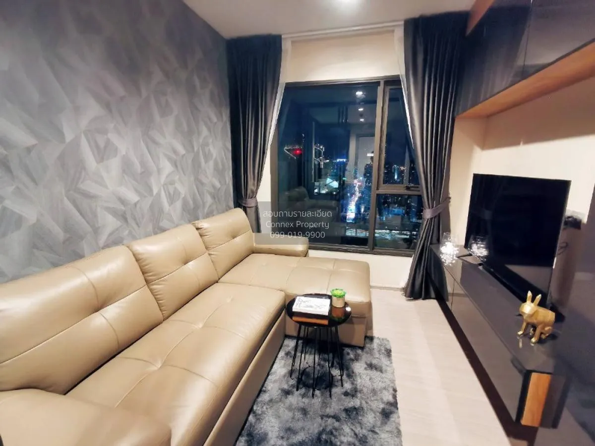 1 Bedroom condo in Life Asoke-Rama 9