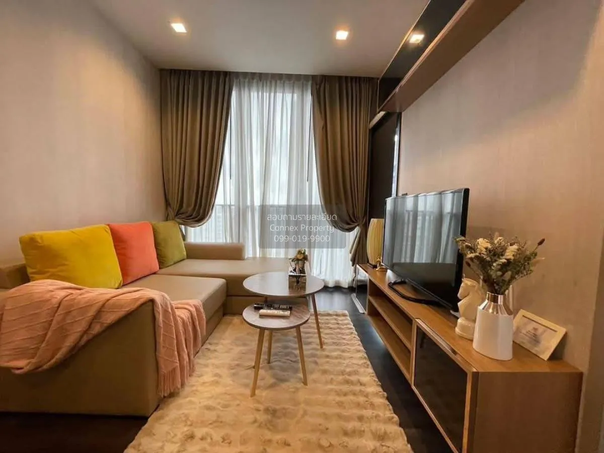 1 Bedroom condo in The Line Asoke-Ratchada