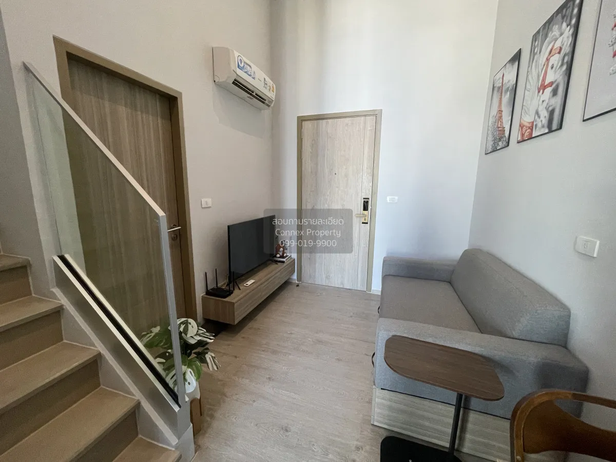 2 Bedroom condo in Altitude Unicorn Sathorn-Tha Phra