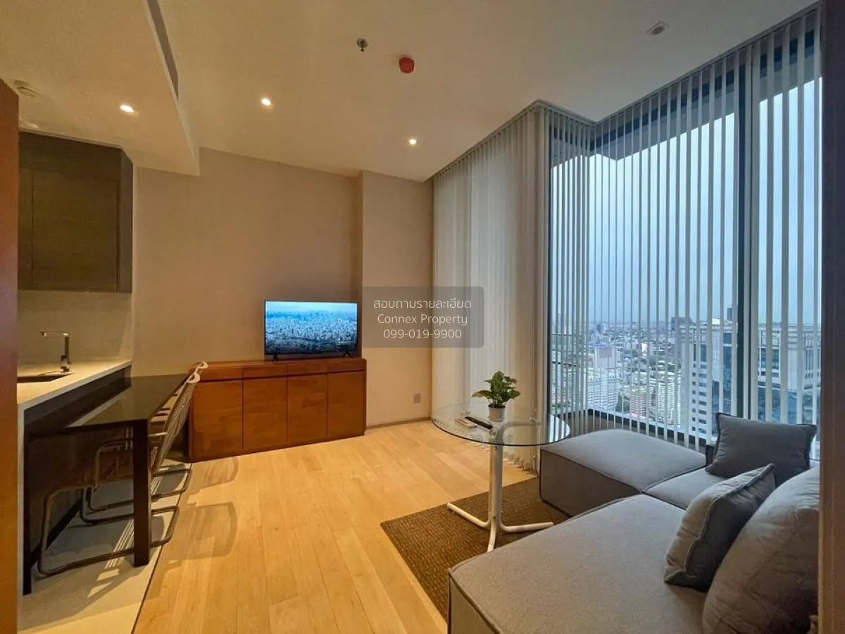 1 Bedroom condo in The Esse Asoke