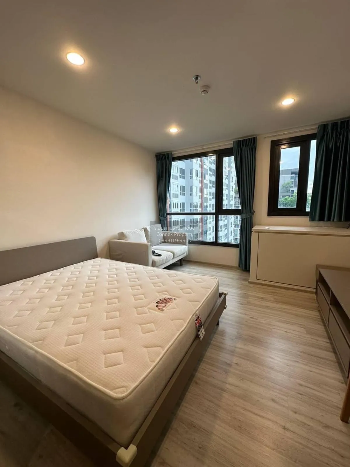 1 Bedroom condo in XT Huaikhwang