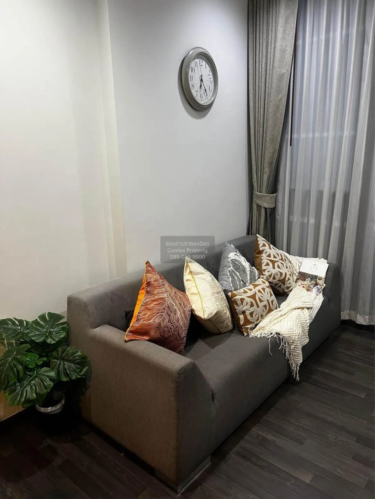 1 Bedroom condo in The Line Asoke-Ratchada