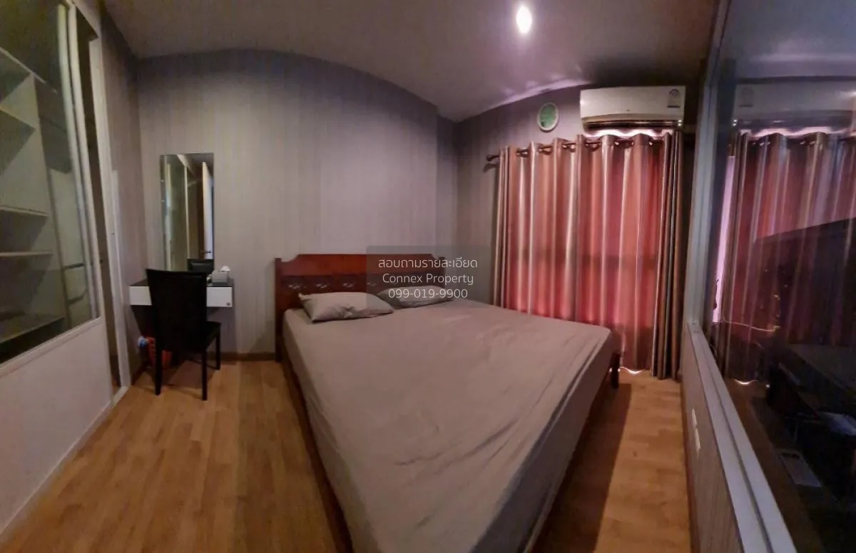 1 Bedroom condo in The Parkland Taksin-Thapra