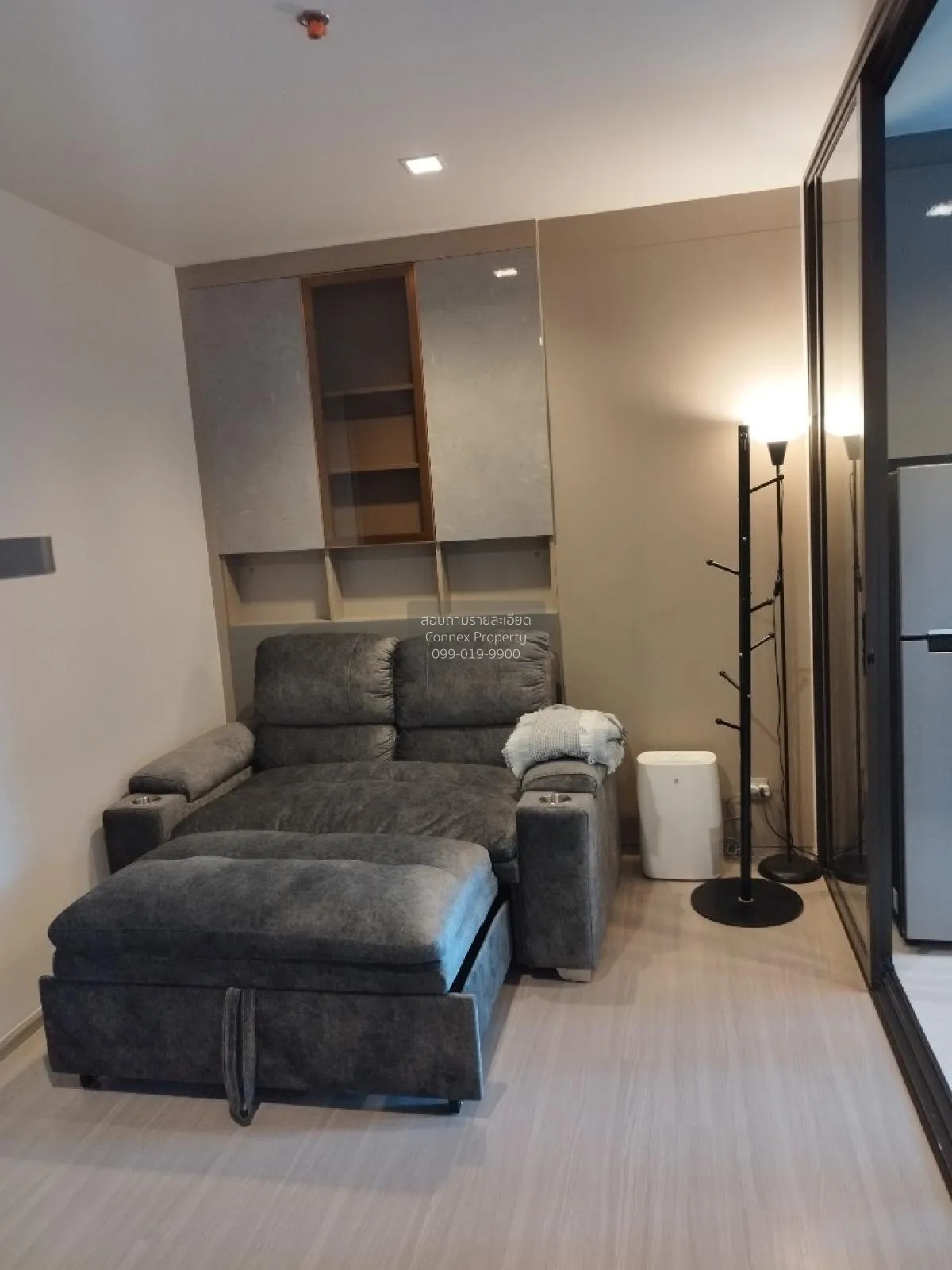 1 Bedroom condo in Life Asoke-Rama 9