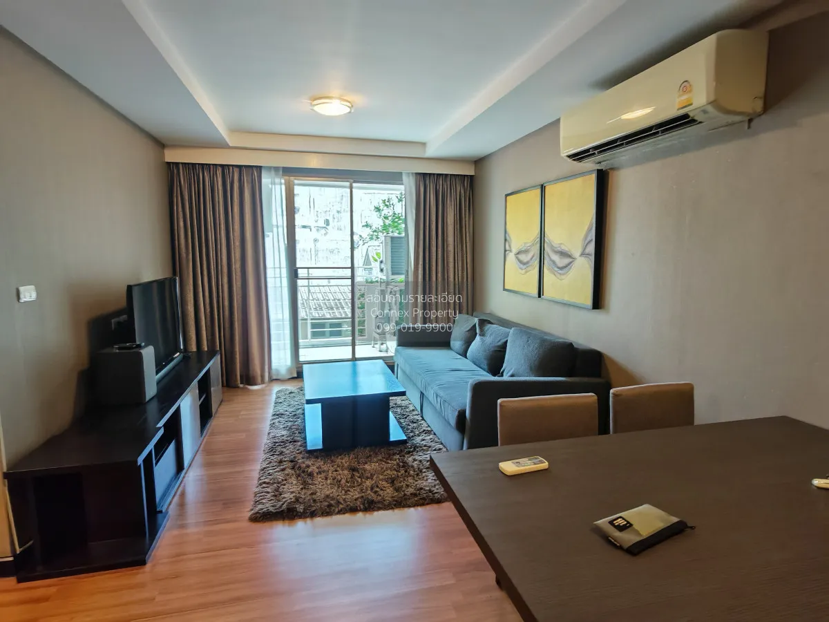 2 Bedroom condo in Harmony Living Paholyothin 11