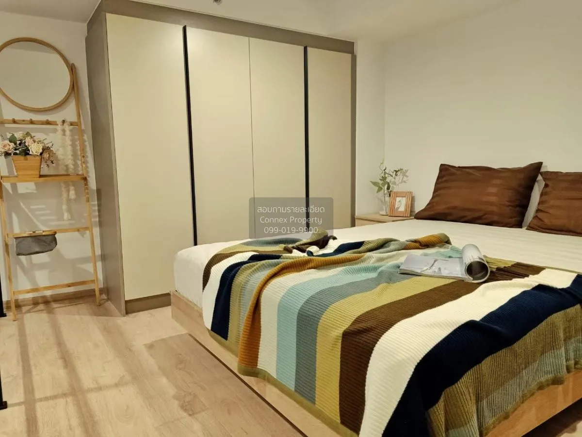 1 Bedroom condo in IDEO Rama 9-Asoke