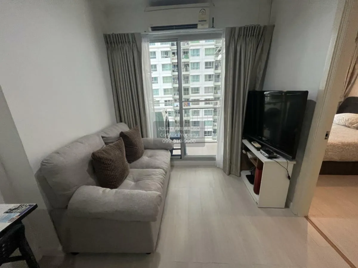 1 Bedroom condo in Lumpini Park Riverside Rama 3