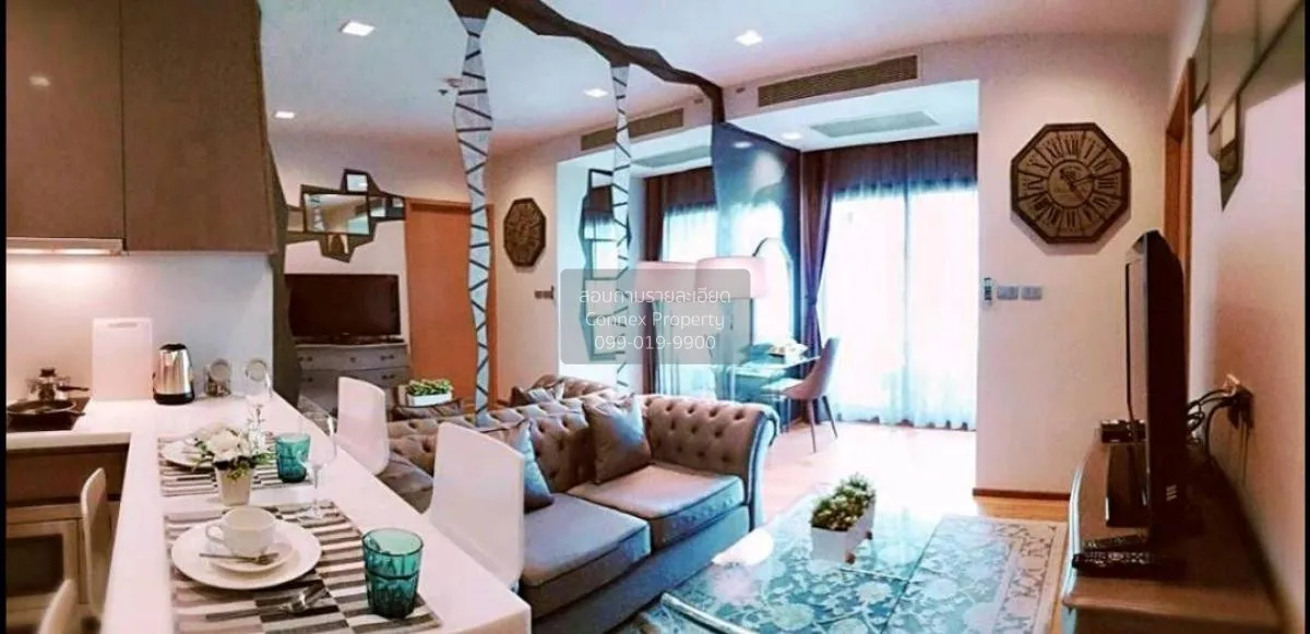 1 Bedroom condo in Hyde Sukhumvit 13