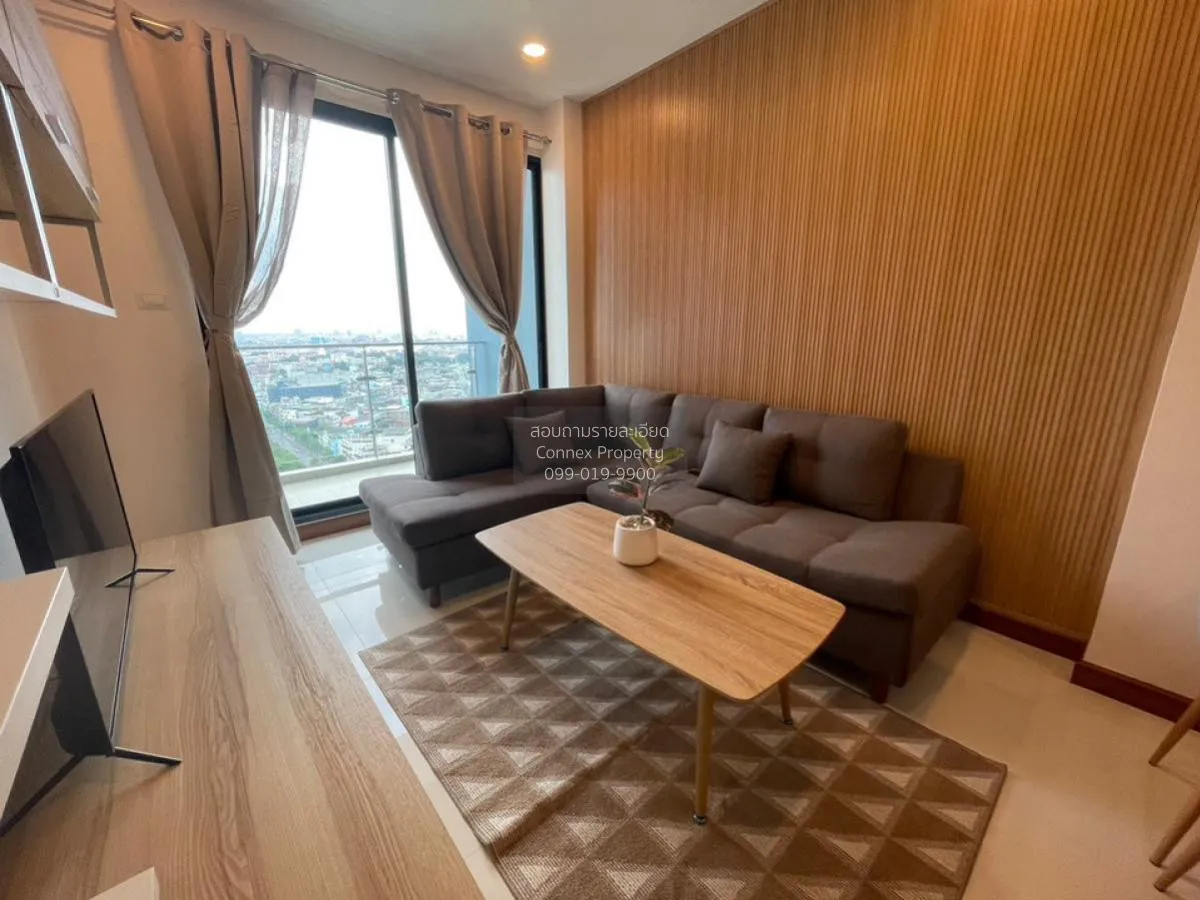 1 Bedroom condo in Supalai Premier Charoen Nakhon