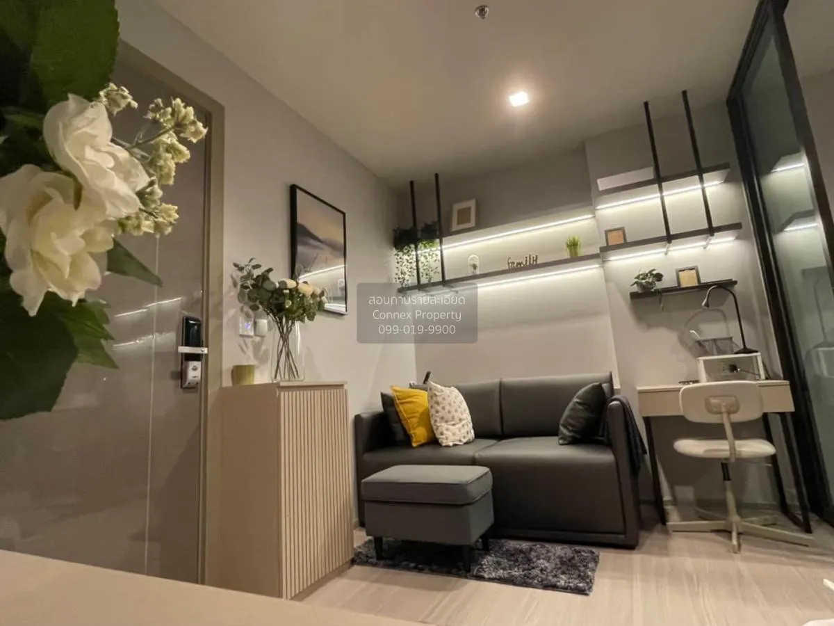 1 Bedroom condo in Life Asoke-Rama 9