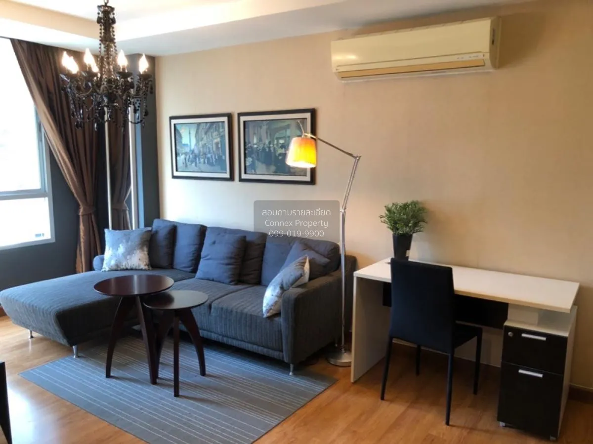 1 Bedroom condo in Dcondo Ratchada 19