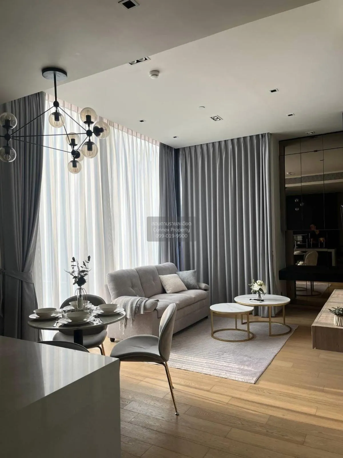 2 Bedroom condo in 28 Chidlom