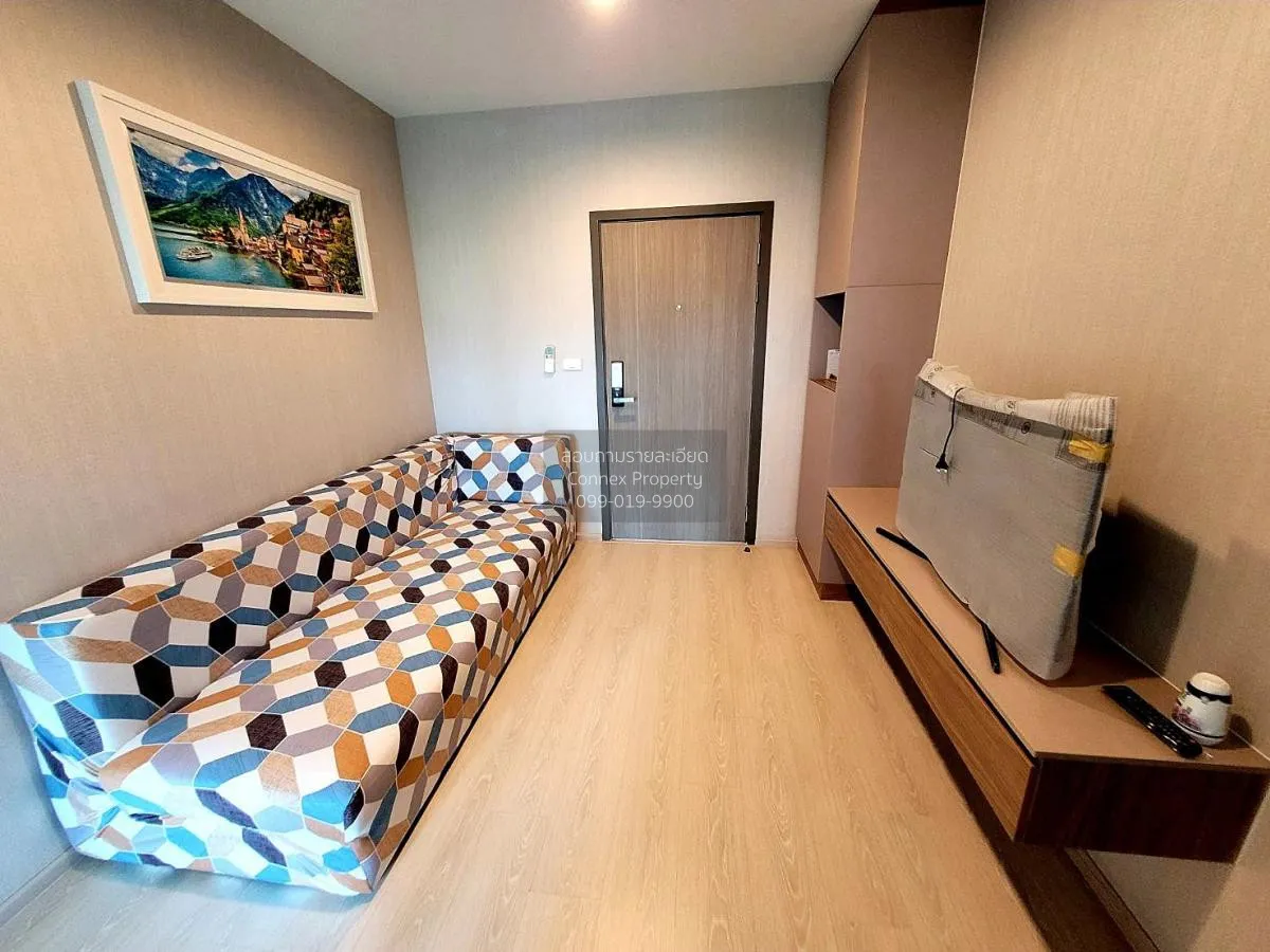 1 Bedroom condo in IDEO Thaphra Interchange