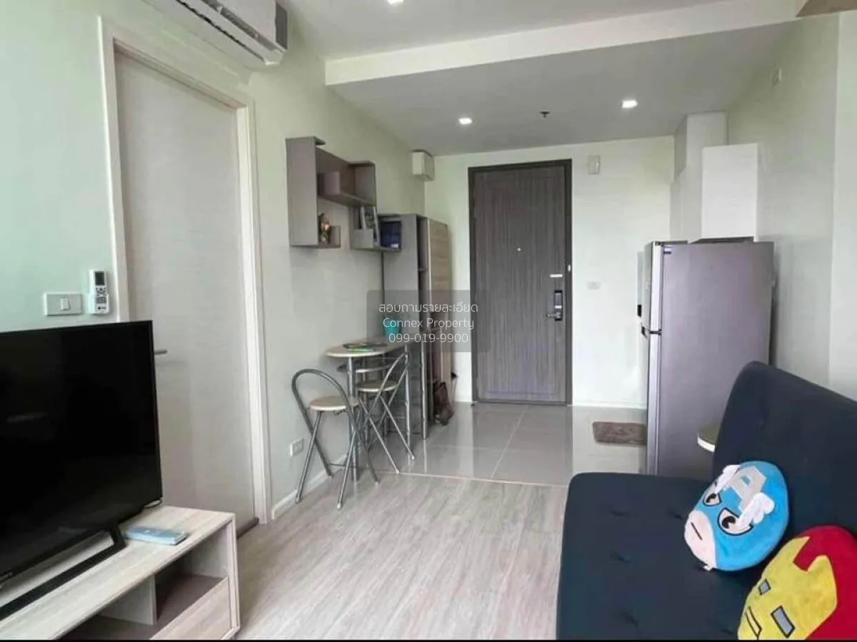 1 Bedroom condo in Quinn Ratchada 17