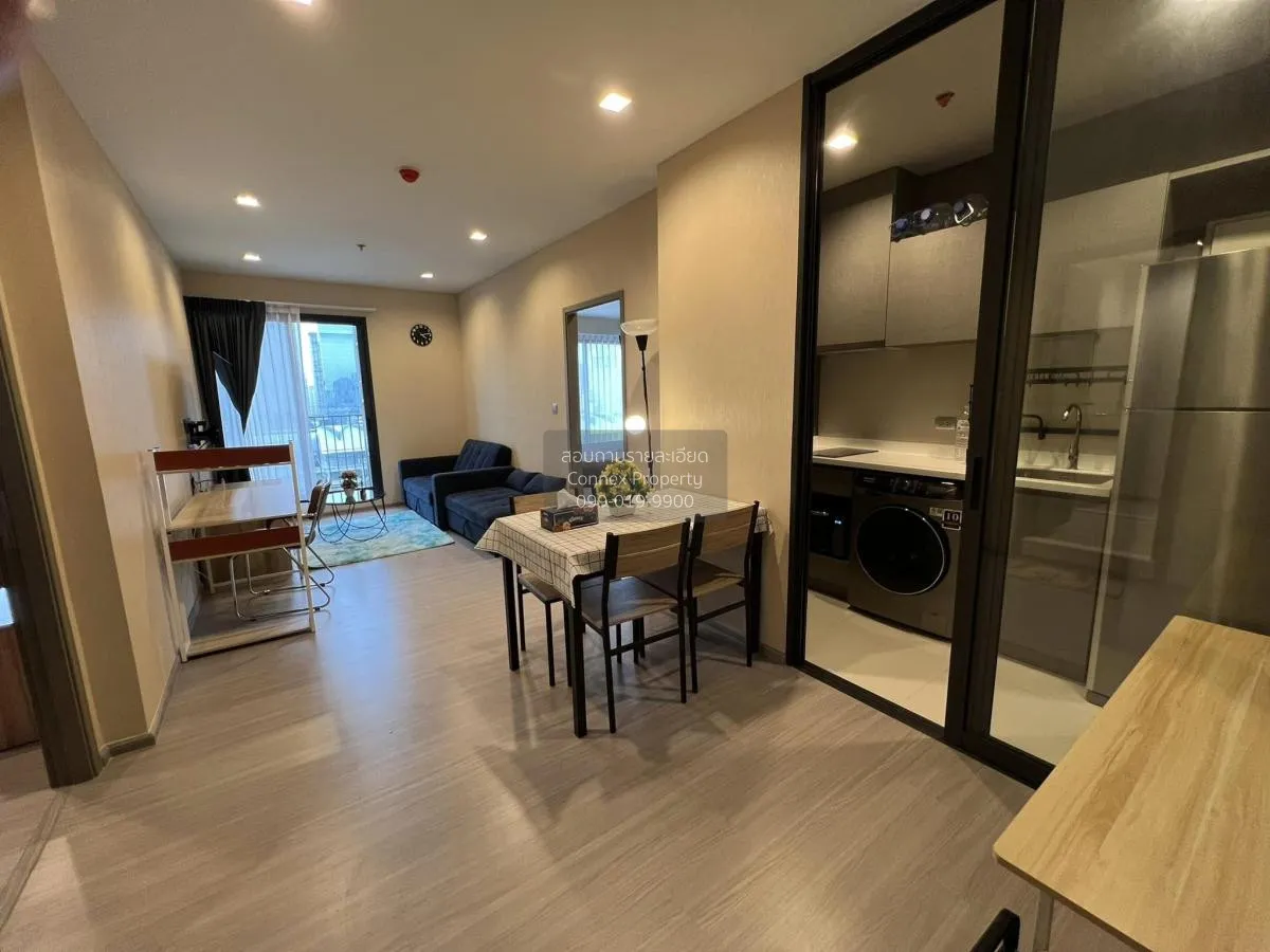 2 Bedroom condo in Life Asoke-Rama 9