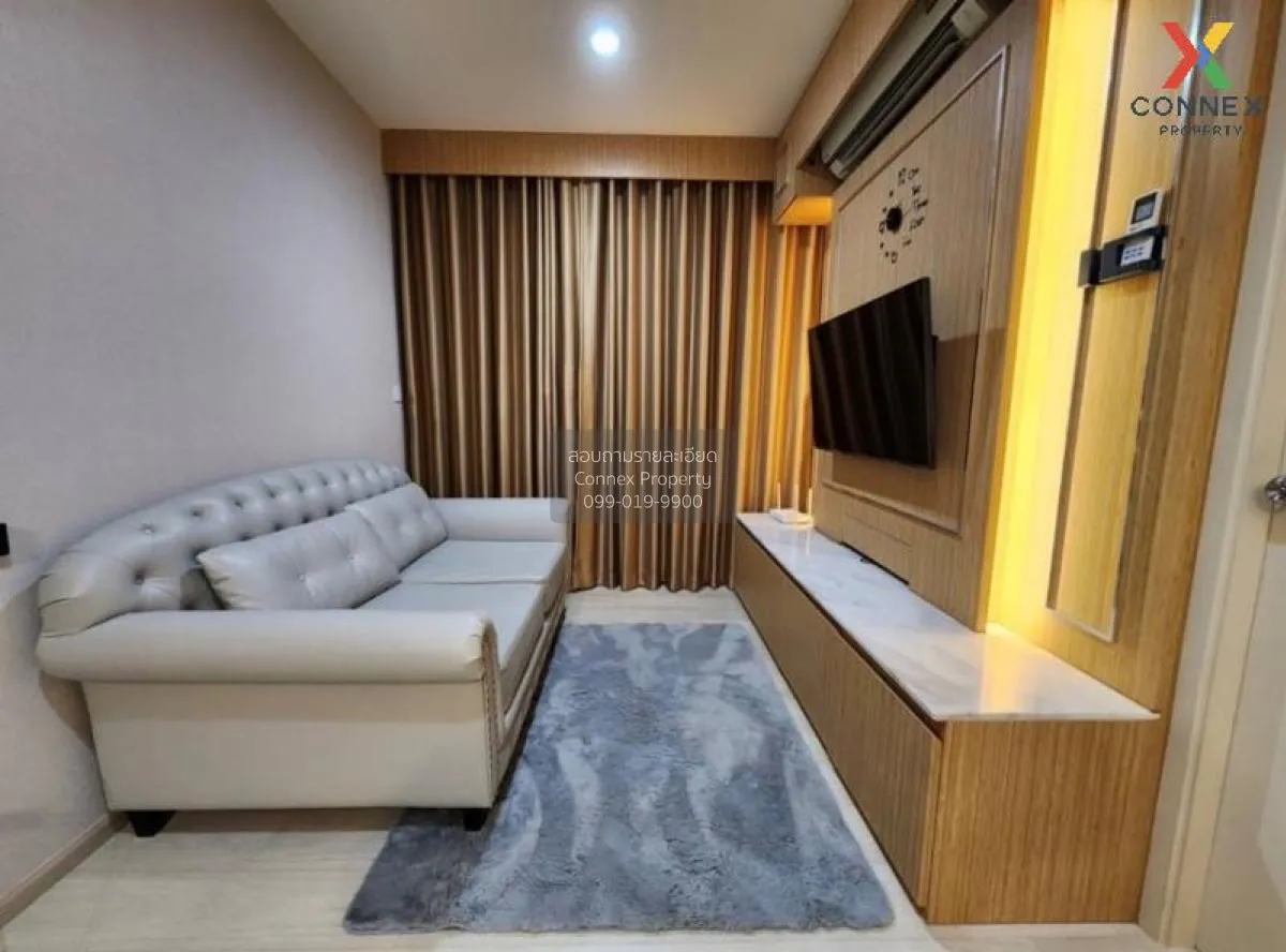 2 Bedroom condo in Life Asoke