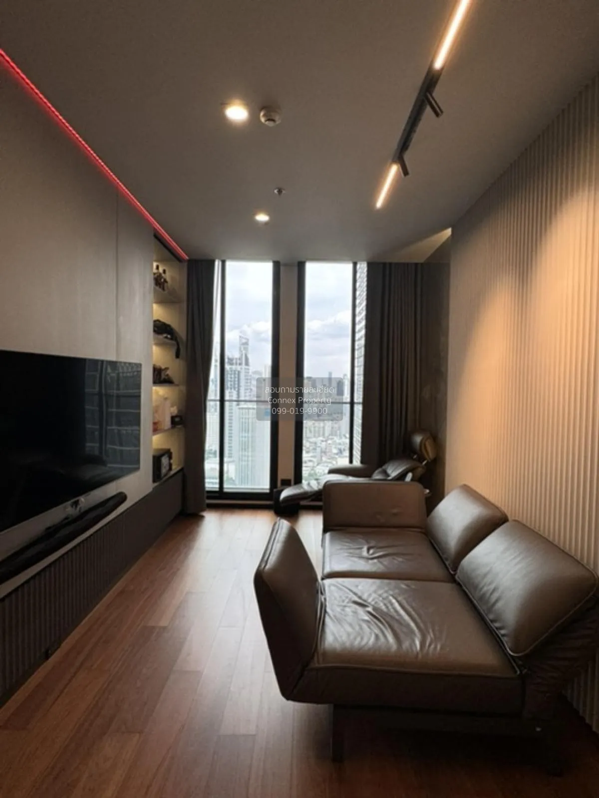 1 Bedroom condo in Noble Ploenchit