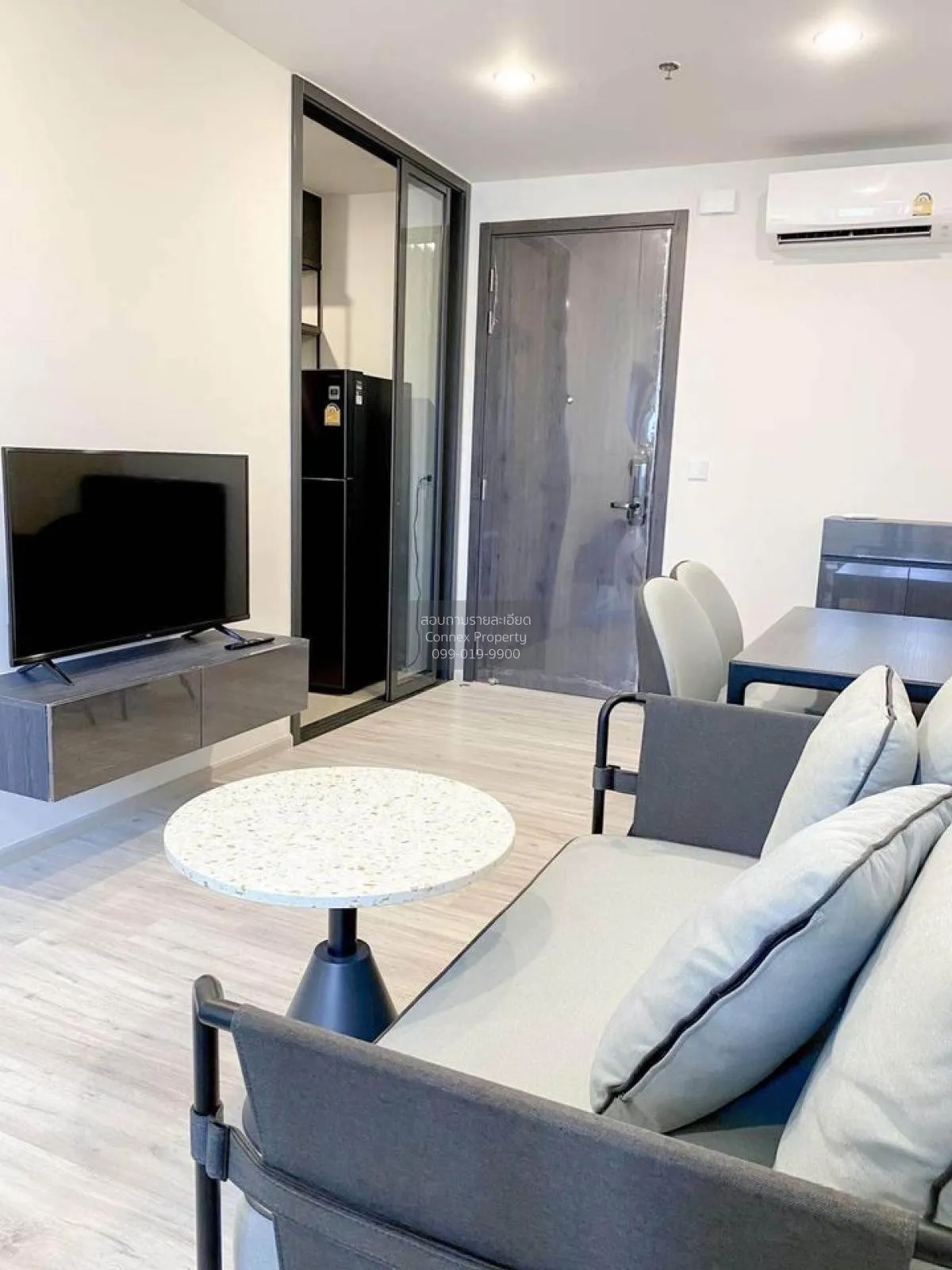 1 Bedroom condo in XT Huaikhwang