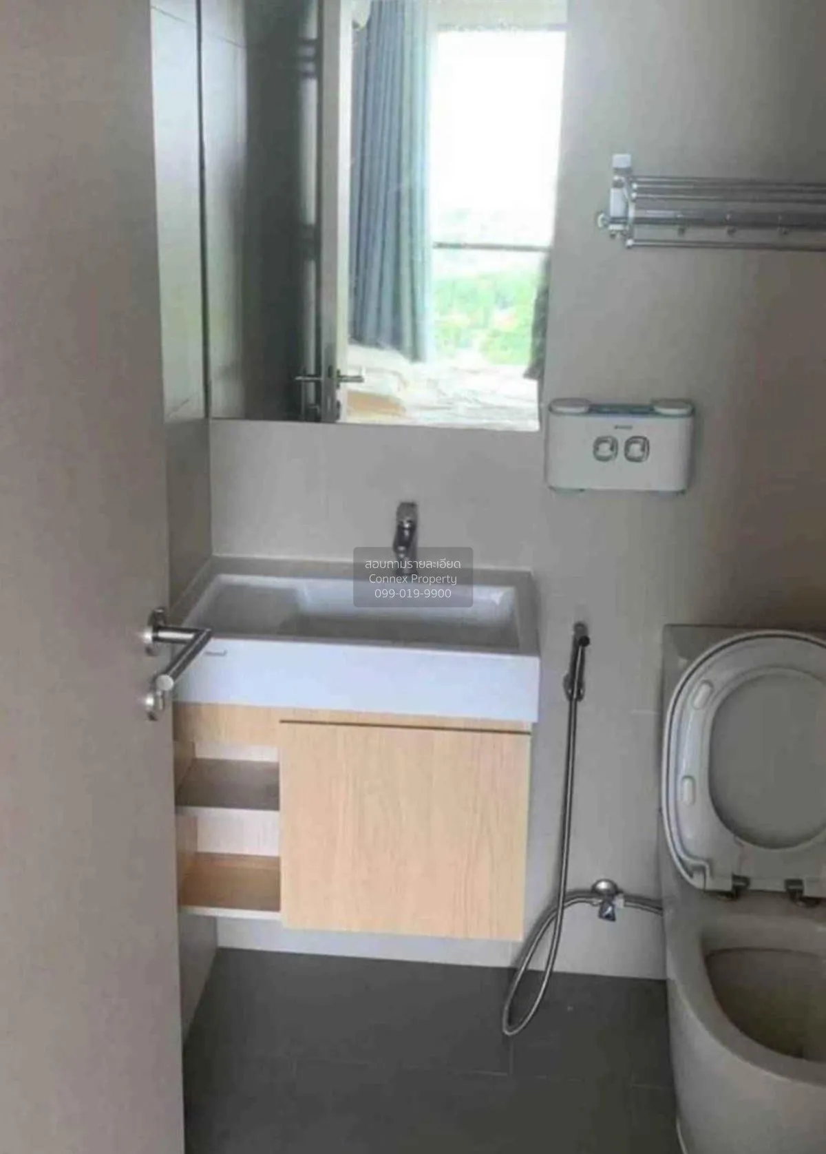 1 Bedroom condo in Lumpini Suite Phetchaburi-Makkasan