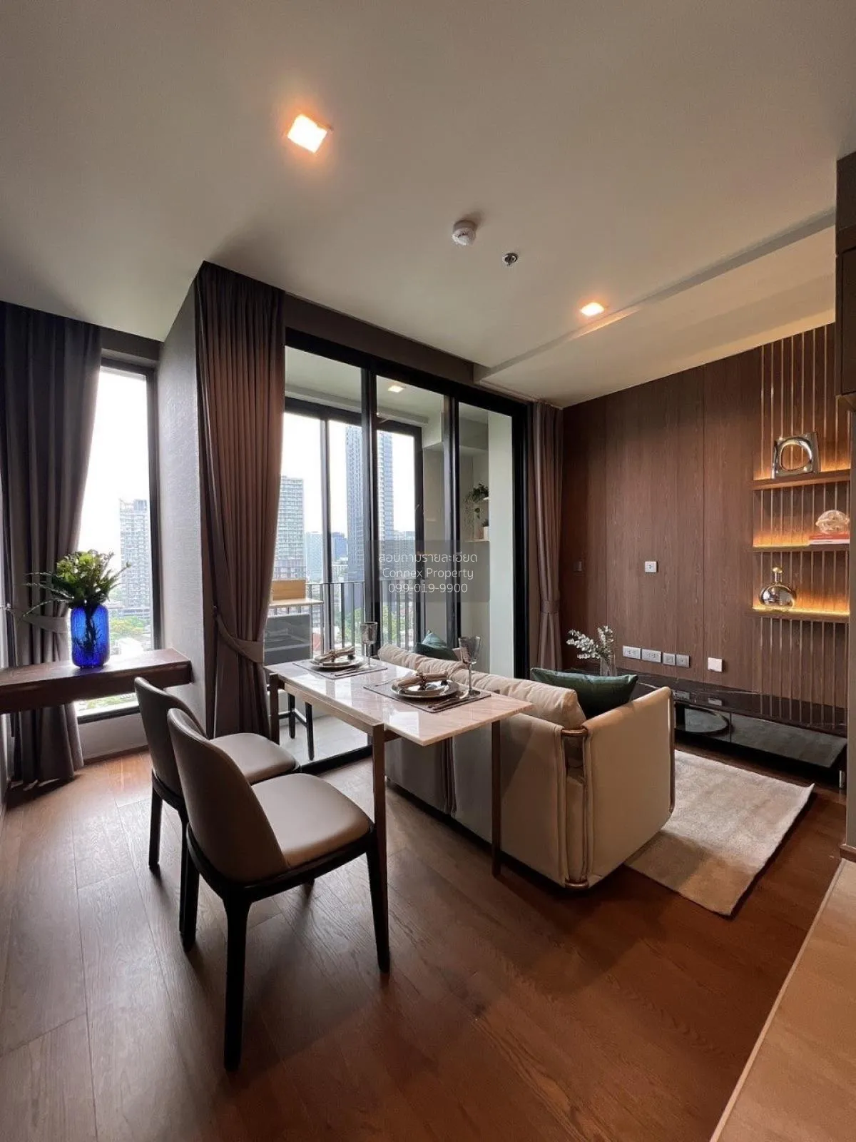 1 Bedroom condo in IDEO Q Sukhumvit 36