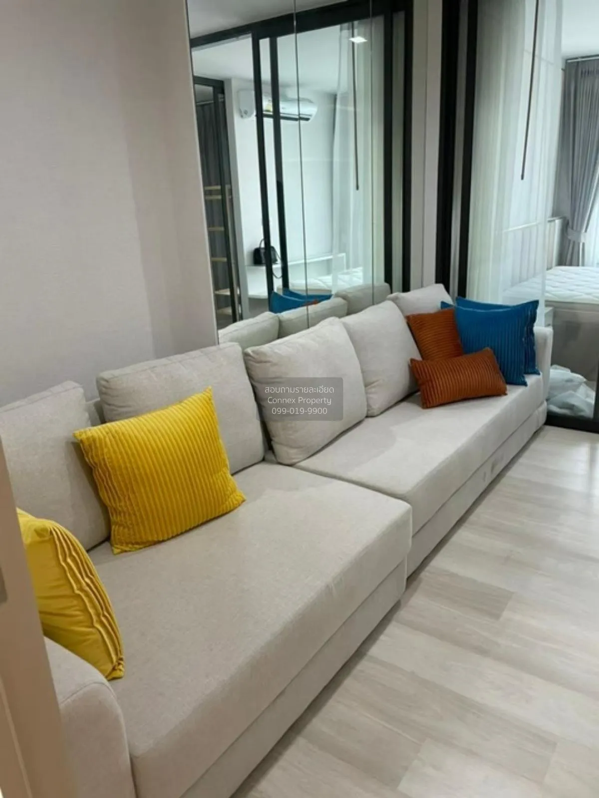 1 Bedroom condo in Life One Wireless