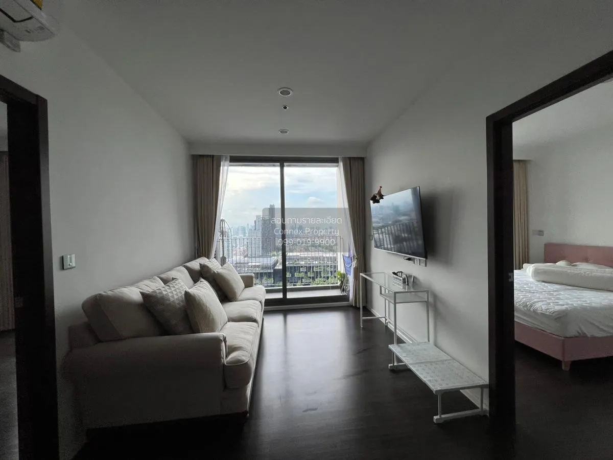 2 Bedroom condo in Whizdom Inspire Sukhumvit