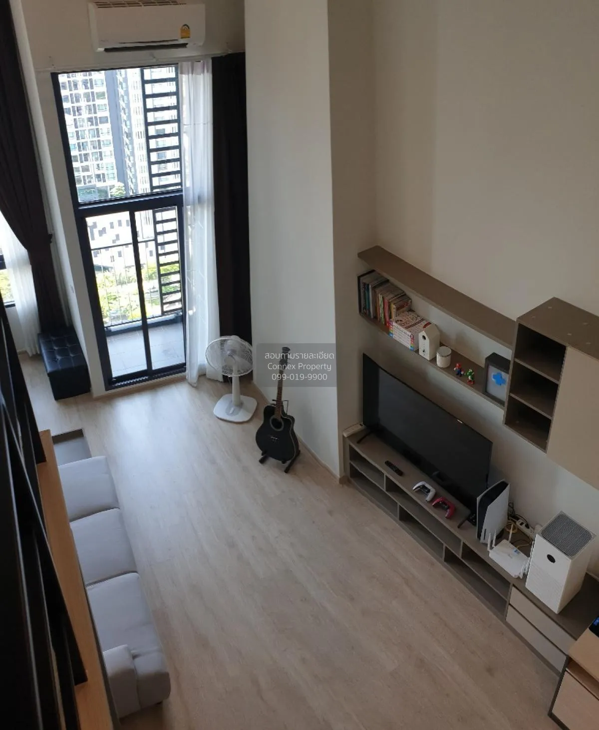 1 Bedroom condo in IDEO Sathorn-Wongwian Yai