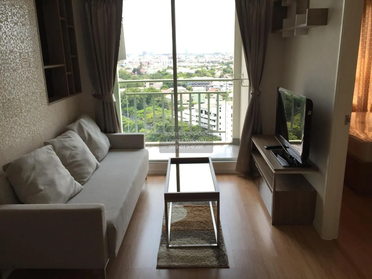 1 Bedroom condo in Lumpini Ville Prachachuen-Phongphet 2