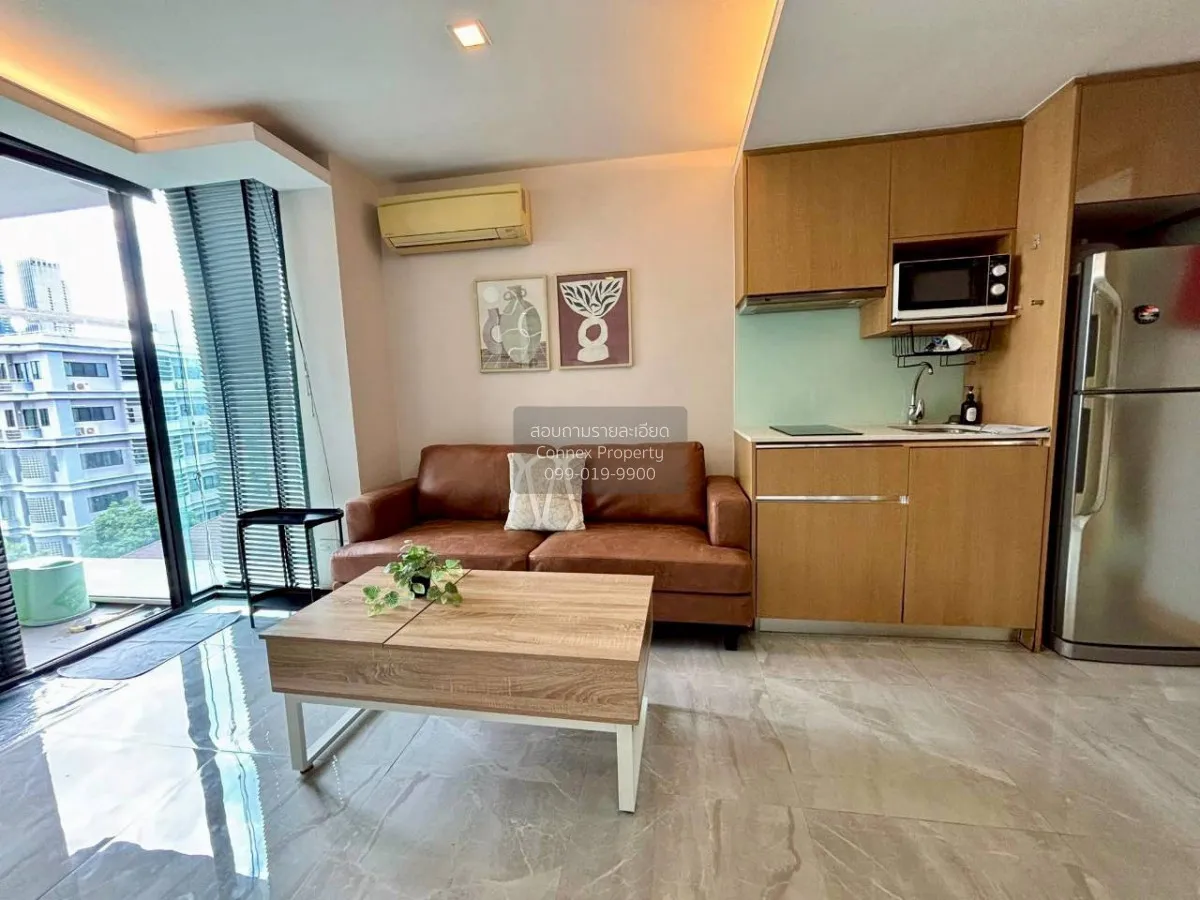 1 Bedroom condo in Socio Ruamrudee