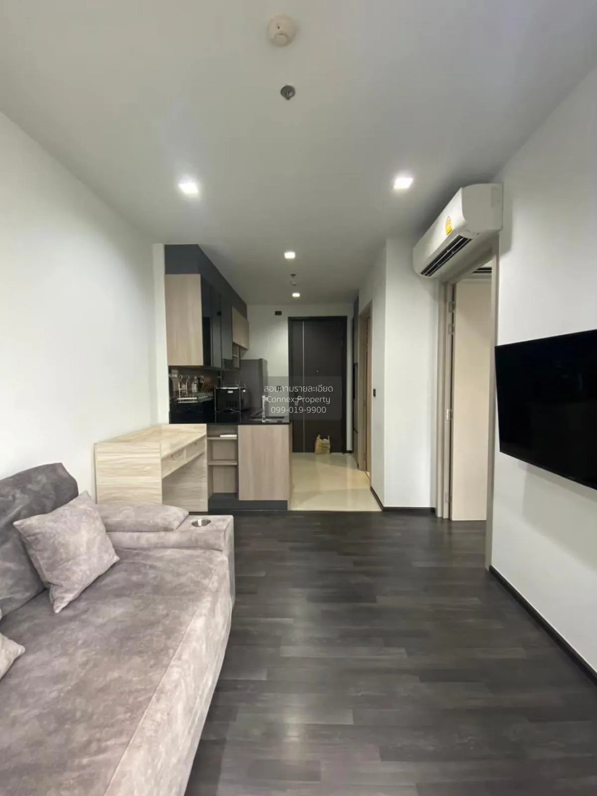 1 Bedroom condo in The Line Asoke-Ratchada