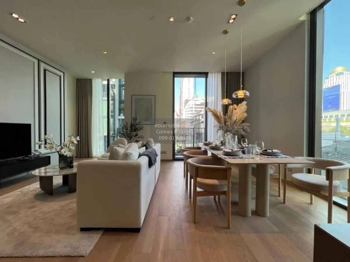 2 Bedroom condo in 28 Chidlom