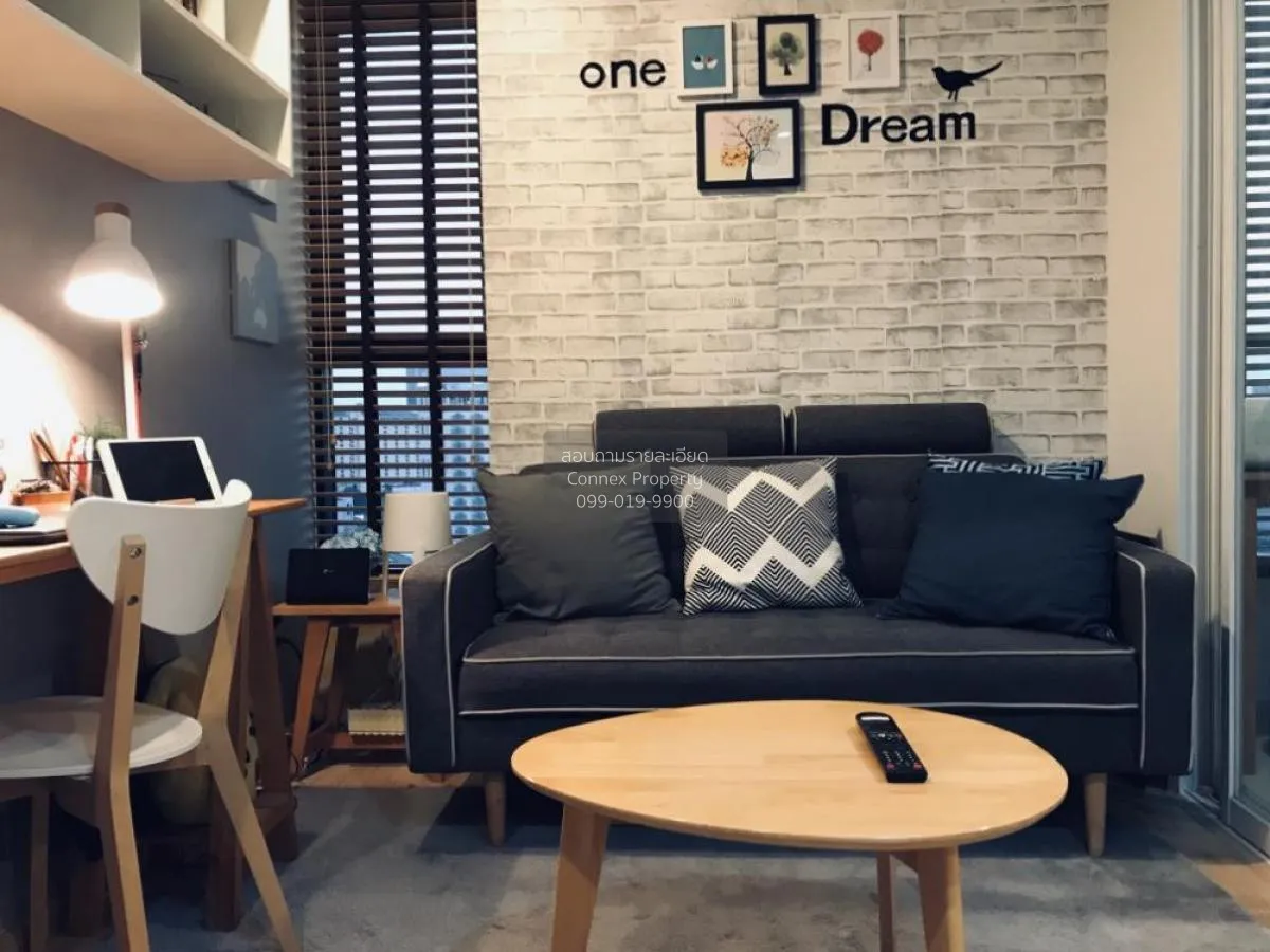 1 Bedroom condo in The Base Rama 9-Ramkhamhaeng