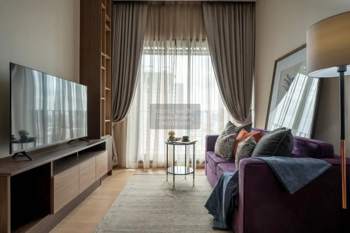 2 Bedroom condo in The Capital Ekamai-Thonglor