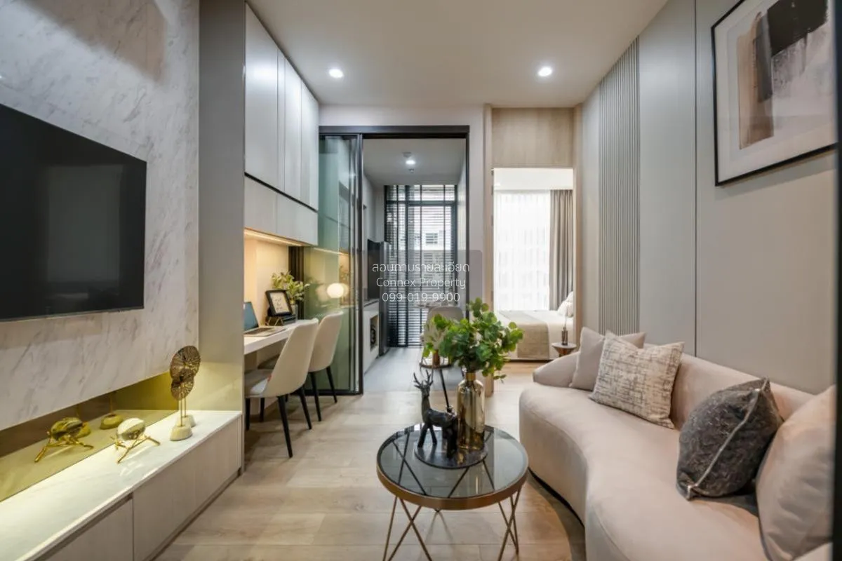 1 Bedroom condo in The FINE Bangkok Thonglor-Ekamai
