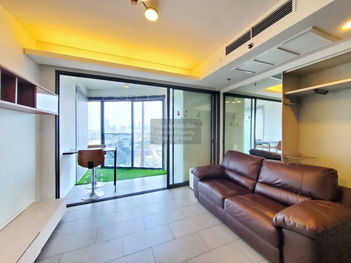 1 Bedroom condo in Siamese Ratchakru
