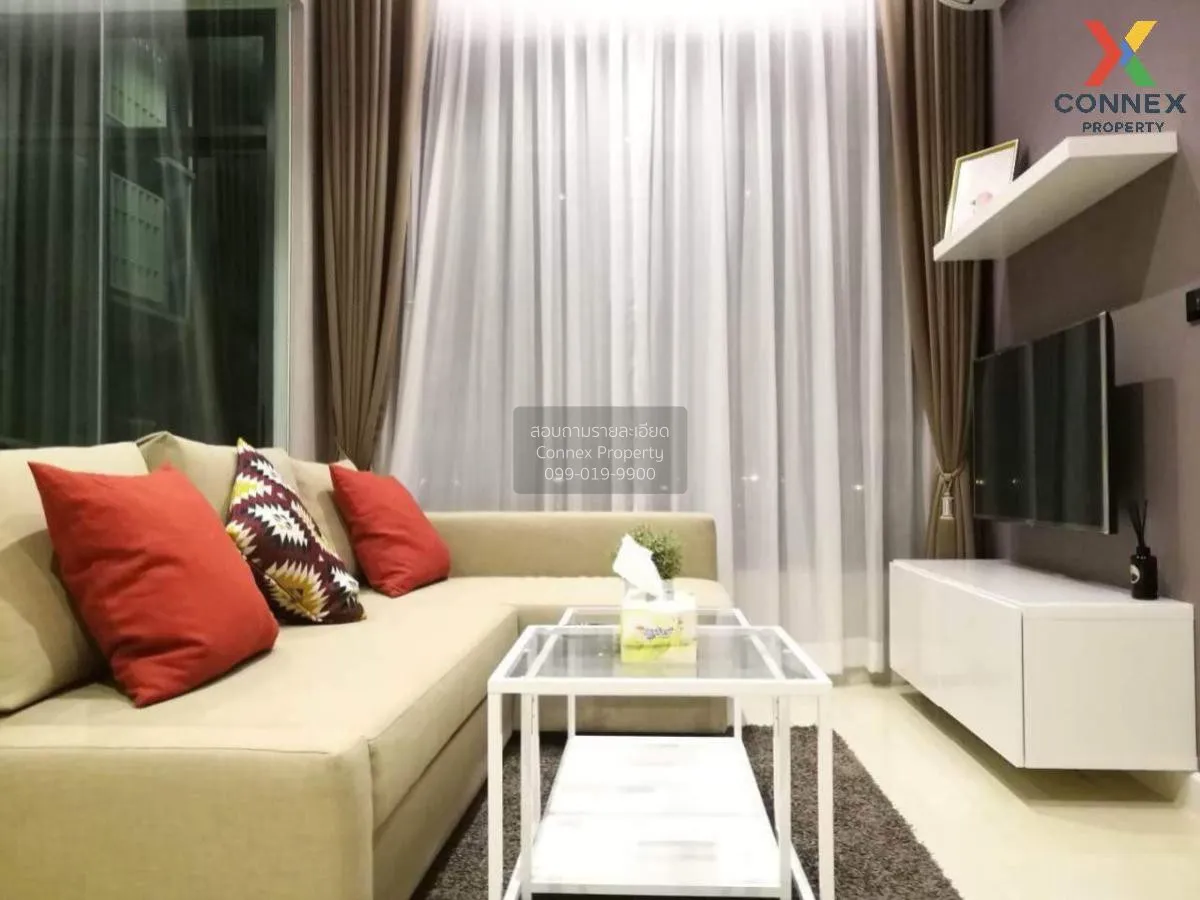 1 Bedroom condo in Mayfair Place Sukhumvit 50
