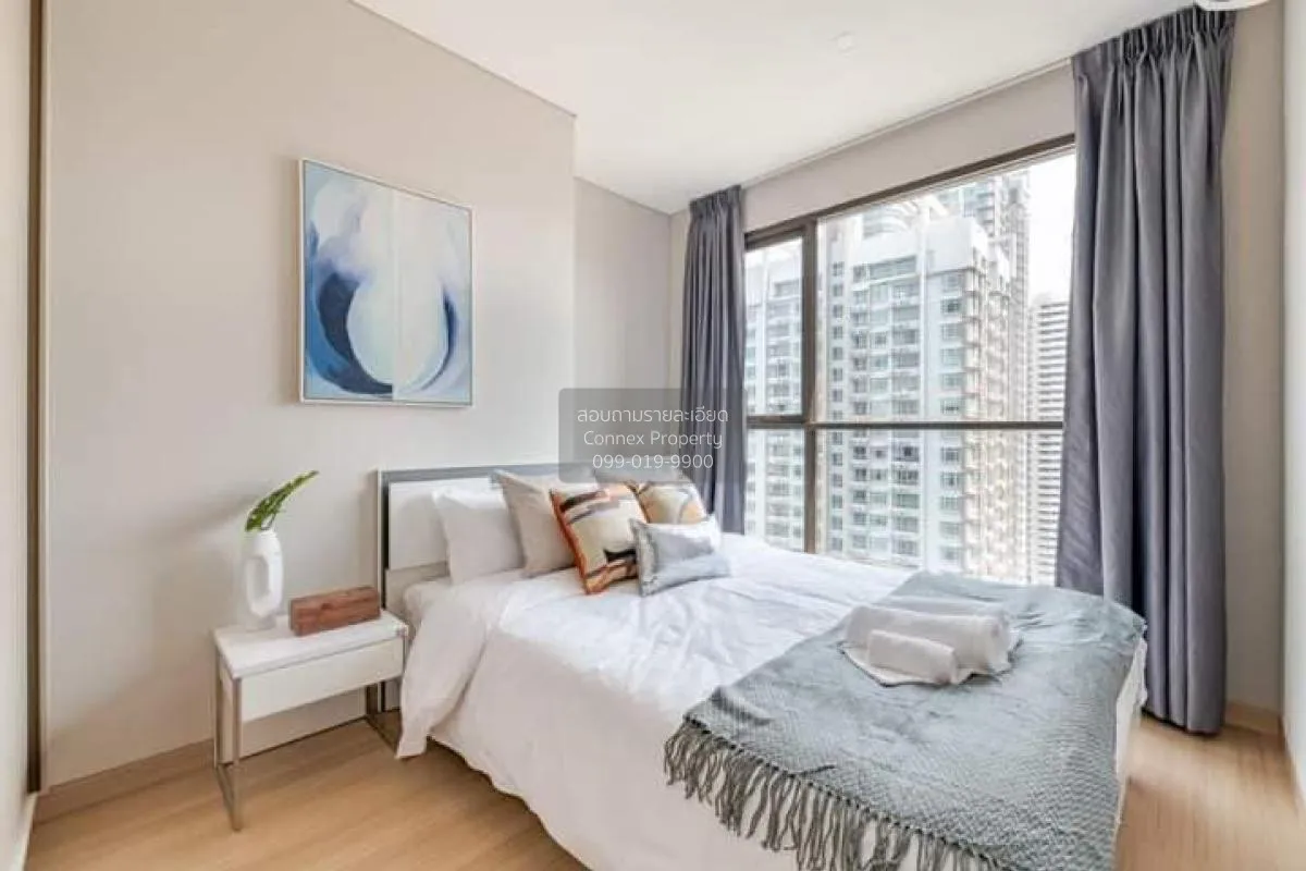 1 Bedroom condo in Lumpini Suite Phetchaburi-Makkasan