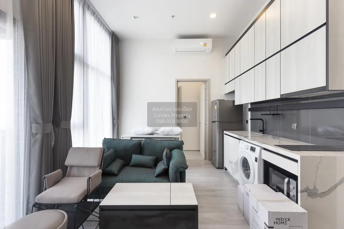 1 Bedroom condo in The Line Sukhumvit 101