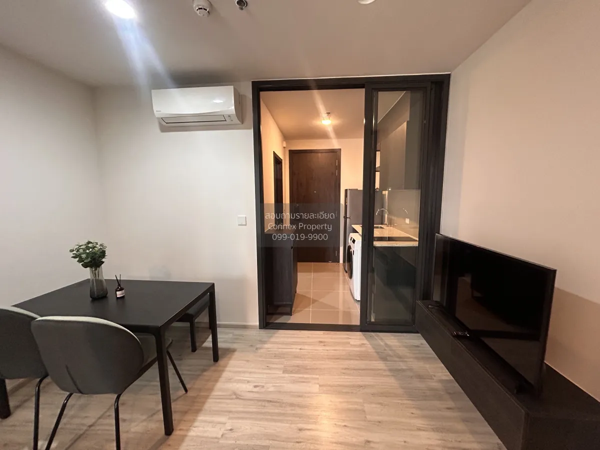 1 Bedroom condo in XT Huaikhwang